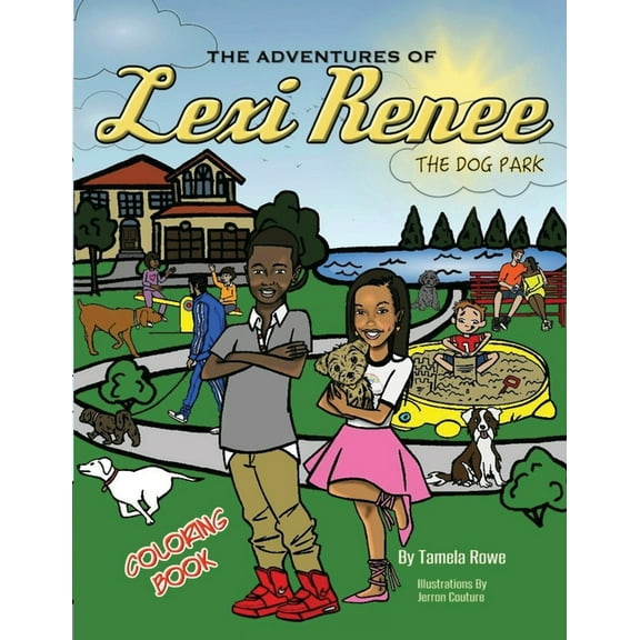 The Adventures of Lexi Renee (Paperback)