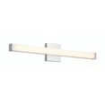 thumbnail image 2 of 46819-024 Eurofase Lighting Ronning - 27W 1 LED Bath Vanity-5 Inch Tall and 30 Inch Wide-Chrome Finish, 2 of 3