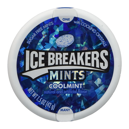 Does hershey own ice breakers?