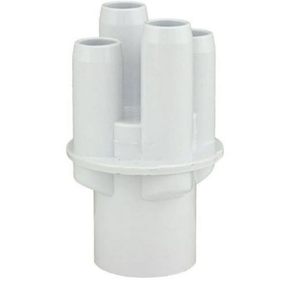 Hot Tub Compatible With Watkins Spas Manifold 1" X 4- 3/4" Smooth Barb DIY672-4410
