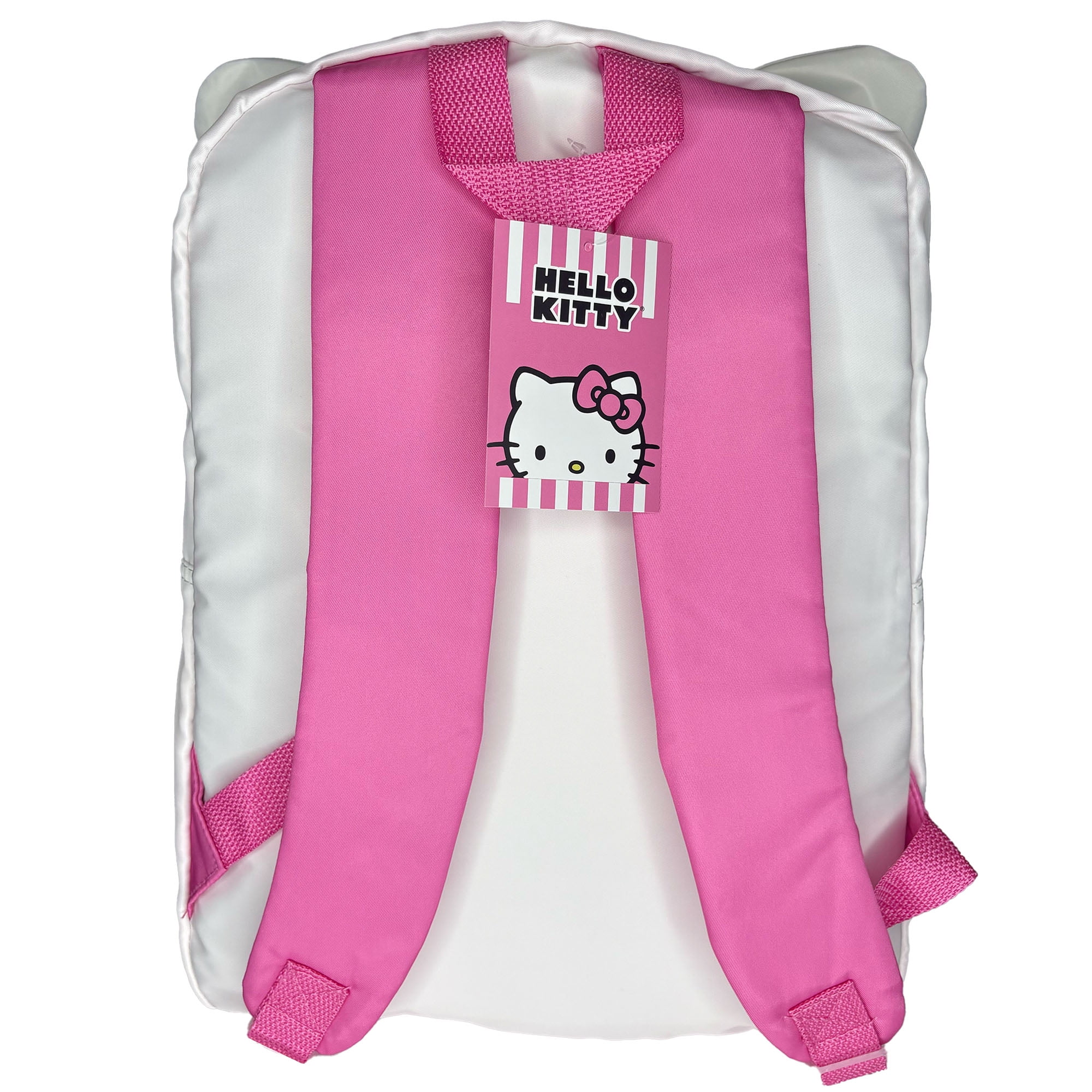 Hello Kitty 16" Premium Nylon Backpack