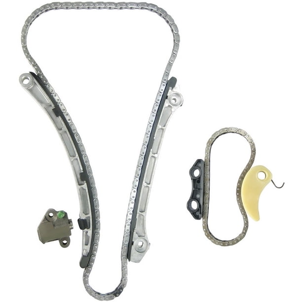 Kit de Distribución Cadena MOTOR PLUS Mazda CX-7 2007 A 2012 L4 2.3L 7 Pzas 16V DOHC Turbo