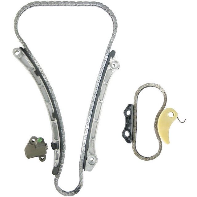 Kit de Distribución Cadena MOTOR PLUS Mazda CX-7 2007 A 2012 L4 2.3L 7 Pzas 16V DOHC Turbo