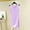 Purple, variant on Naittoop Womens Modal Soft Nightgown - Loose Crewneck Sleeveless Full Slip Lightweight Nightshirt Lounge Dresses Sleepwear