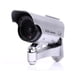 thumbnail image 2 of 2 cámaras de vigilancia de simulación, cámaras de vigilancia ficticias con cámara intermitente simulada que simula una cámara de vigilancia realista, 2 of 5
