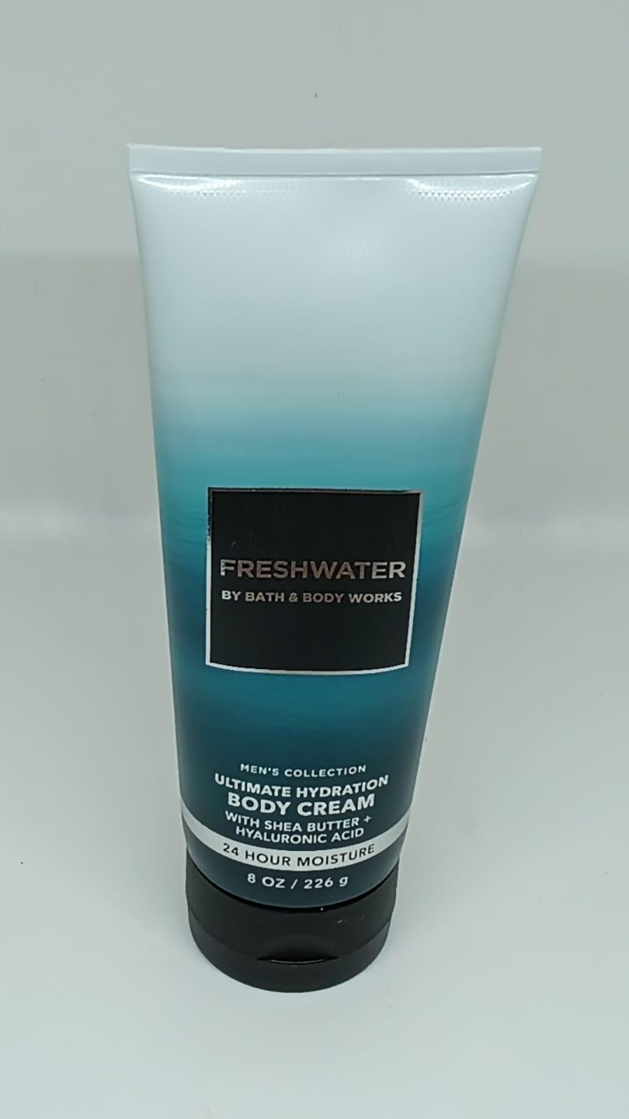 Bath & Body Works GRAPHITE Ultimate Hydration Body Cream 8oz