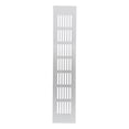 thumbnail image 2 of 60mm Aluminium Rectangular Cabinet Wardrobe Air Vent Grille Ventilation-Cover, 2 of 9