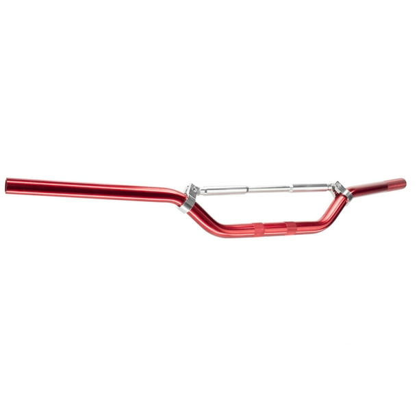 Manubrio para Moto Kinlley Universal 7/8 Rojo Bodega Aurrera en
