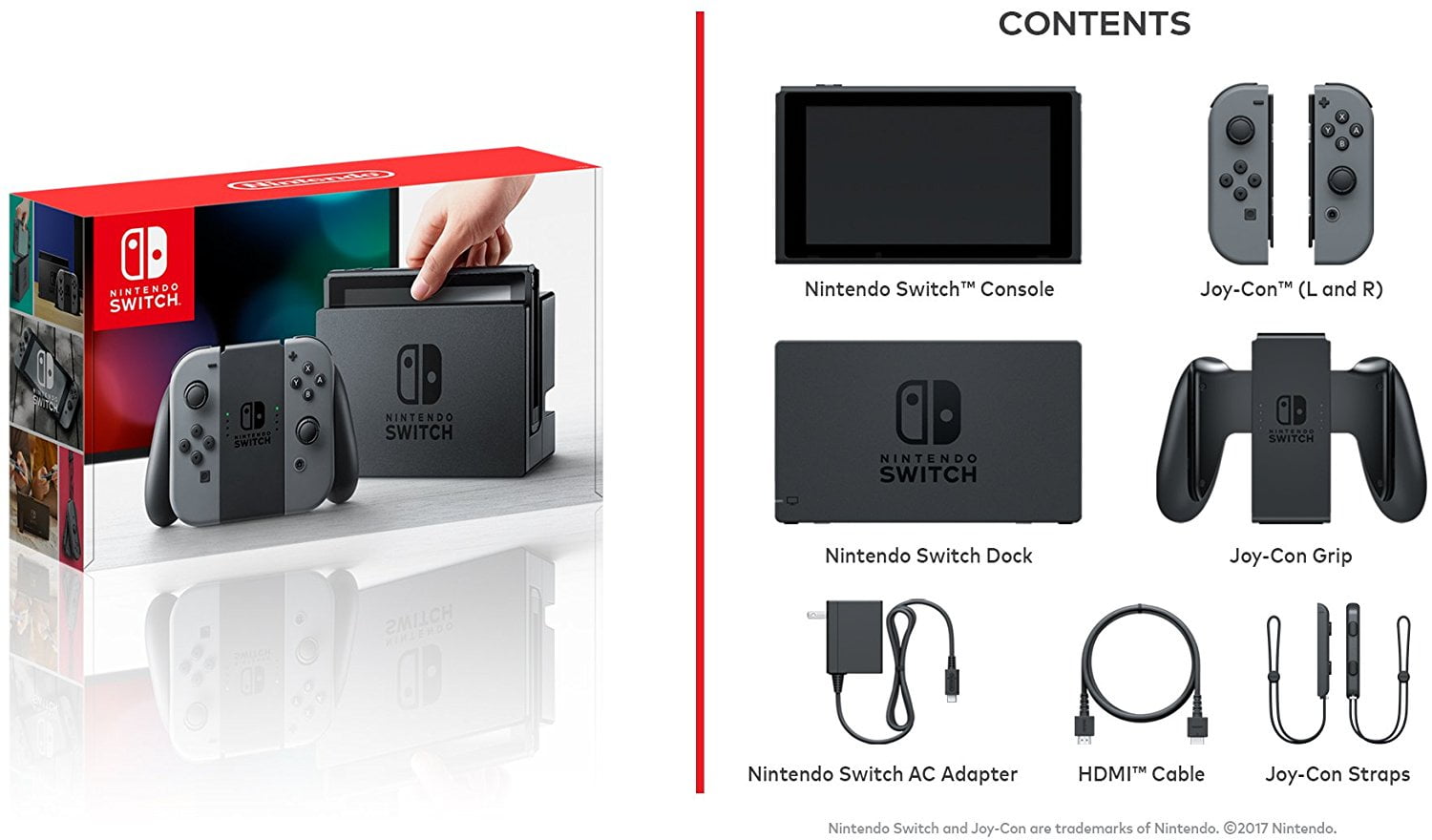 average price for a nintendo switch