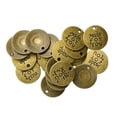 thumbnail image 1 of 20 piezas de aleación forma forma forma hecha colgantes de para joyas, 1 of 8