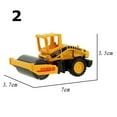 thumbnail image 4 of Mini Plastic Alloy Construction Vehicle Engineering Car Truck Model Kid Children Classic Toy, 4 of 7