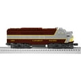 thumbnail image 3 of Lionel 6-30181 Canadian Pacific FT Diesel Passenger Train Set, 3 of 6