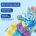 thumbnail image 2 of Banditas Band-Aid de tela flexible tie-dye, 100 unidades, 2 of 8