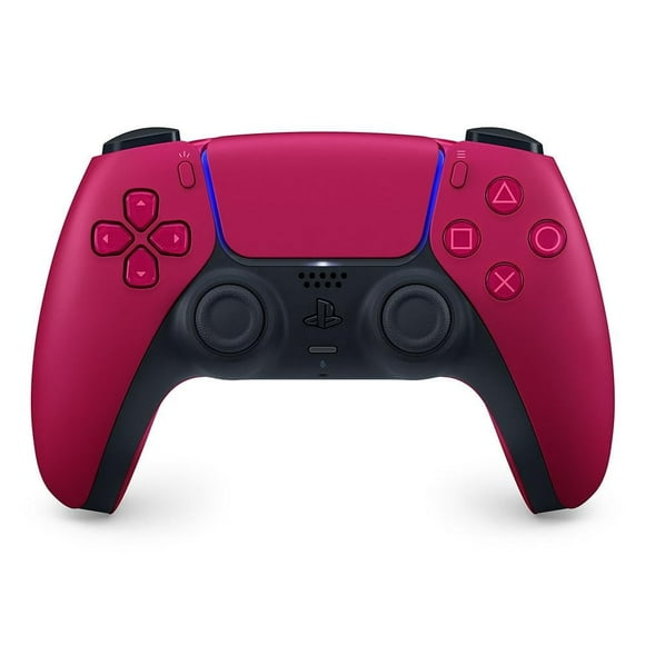 Control Inalámbrico DualSense PlayStation 5 Cosmic Red
