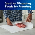 thumbnail image 3 of Reynolds Kitchens Plastic-Coated Freezer Paper, 150 Square Foot Roll, 3 of 9
