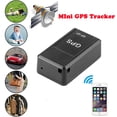 thumbnail image 3 of Dispositivo antirrobo GF-07 Mini Sim para vehículos, con imán potente, instalación gratuita, localizador GPS para rastreo personal de objetos (negro), 3 of 7