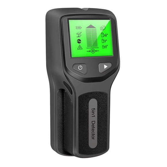 MasteelfCA Stud Finder Sensor Durable Wall Stud Detector Metal Detector with LCD Display