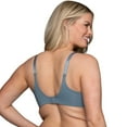 thumbnail image 2 of Vanity Fair Lingerie® Beauty Back Full-Coverage Bra 75345 Color: Raspberry Haze Size: 40 D, 2 of 4