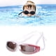 thumbnail image 5 of gafas de natación,gafas de natación para adultos gafas antivaho gafas,gafas de natación anti rana mujer Clear Vision,estanco impermeable con tapones para los oídos buceo,Adolescentes de Rosa, 5 of 9