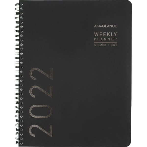 Janua 2021 Hourly Planner 5-3/4" X 8-1/2" 2021 Diary Planner/Appointment Book 