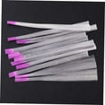 thumbnail image 3 of 200 pcs Mm Nail New Nails False Accessories Extended Ladies Salon Fiber Material Woman Manicures Art Silk Shaping Tool Extension Fiberglass for, 3 of 5