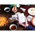 thumbnail image 4 of Fujifilm Instax Mini Link 2 Smartphone Printer Clay White | 40 Exposures | Case, 4 of 9