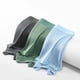 thumbnail image 4 of Guardurnaity 5 piezas de bragas de caja para hombres, ropa interior suave y lisa para hombres, ropa interior sexy para hombres, suave y transpirable Ropa interior Aleatorio 2XL, 4 of 4