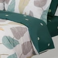 thumbnail image 3 of North Home WILSON00DCQN Wilson Ensemble de Housse de Couette, Format Grand Lit, 3 of 4
