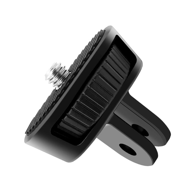 Adaptador De Montaje Para Trípode De Cámara Premium Reemplaza La Alfombrilla Antideslizante Orificio De Tornillo De 1/4 De Pulgada Ajustable Sunnimix Adaptador de trípode de cámara
