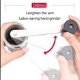thumbnail image 3 of Newest Stainless Steel Hand Coffee Grinder Adjustable Ceramic Coffee Bean Mill Tools, 3 of 9