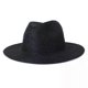 thumbnail image 2 of Summer Cowboy Panama Straw Hats For Men Women Lady Wide Brim Sombrero Solid Jazz Hat Travel Beach Sun Cap Hat, 2 of 4