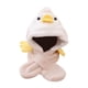thumbnail image 3 of Gorro de animales de peluche Strade Fareast Limited bufanda con capucha para niños beige, 3 of 8