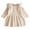 Beige, variant on FhsagQ Dresses Baby Girls' Christmas Dresses Yellow Toddler Baby Kids Girls Solid Warm Sweater Dress Knit Crochet Dresses Clothes Girls Christmas Dresses 10-12 Floral Red 3-4 Years