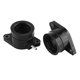 thumbnail image 4 of motocicleta ingesta Interfaz para carburador Carb adaptador pegamento Colectores Outlet Conector conjunta para Yamaha XT600?xt600z xt600e 1984?–?2003?2?unidades Ecomeon no, 4 of 5
