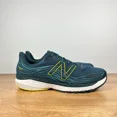 thumbnail image 1 of New Balance Fresh Foam X Cushion Green Comfort Sneakers Men's Size US 13, 1 of 6