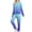 #065-Blue, variant on Neewe Womens 2 Piece Outfits Lounge Hoodie Sweatsuit Sets Oversized Sweatshirt Baggy Fall Fashion Sweatpants with Pockets