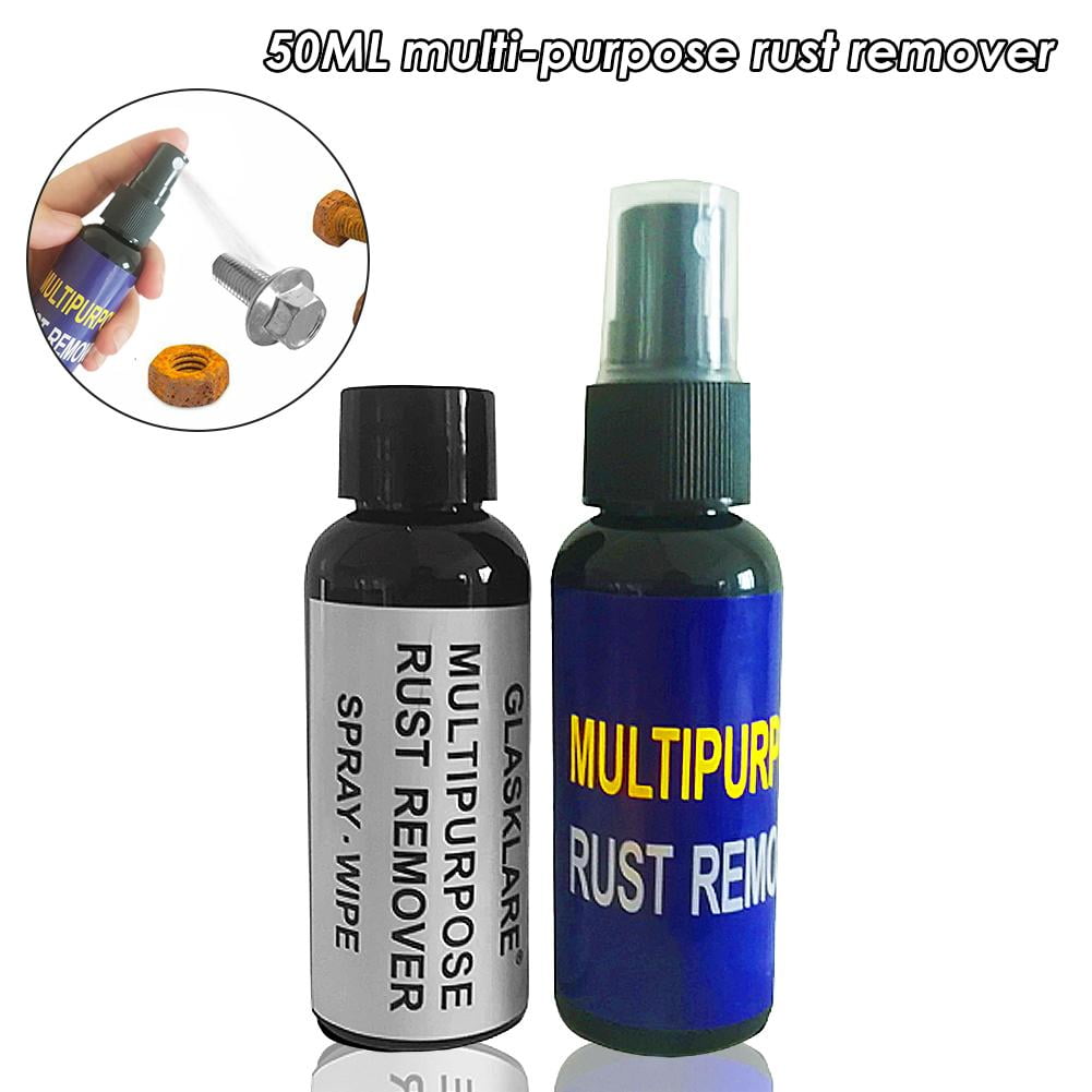 50ML Multipurpose Rust Remover Inhibitor Car Bolt Wire Loose Kitchen
