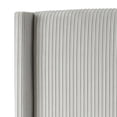 thumbnail image 4 of I Home Furnishings Jennie Upholstered King Bed In A Box, 4 of 5