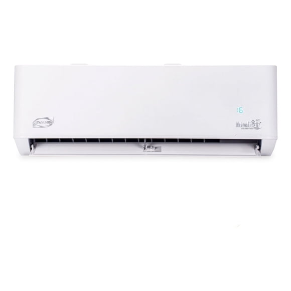 Minisplit Evans Inverter S17 2 Ton 220v Dual Frio/caliente