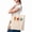 Natural, variant on Peace Love Rock And Roll Retro Peace Loving Musician Tote Bags