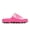 Hyper Pink/Pink Gaze/Solar Red/Atomic Pink, variant on Nike Women's Calm Slide Sail Sandals, from StockX