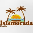 thumbnail image 2 of CafePress - Islamorada FL - Adjustable Unisex Printed Trucker Hat with Mesh Back, 2 of 10