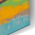 thumbnail image 3 of Epic Art 'Fox Farms Woods 2' by Mike Kelly, Acrylic Glass Wall Art, 12"x12", 3 of 8
