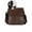 Brown, variant on Messager Bags for Men Small Men's Shoulder Bag for Men PU Leather Crossbody Bags for Men(Brown)