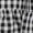 Black and White, variant on Women's Skirt High Waisted Tiered Ruffle Hem A-Line Flared Maxi Skirt