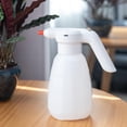 thumbnail image 1 of Bomba de rociador de jardín manual recargable por USB de 2L, rociadores de agua a , de automóviles para , rociador de agua para blanco DYNWAVEMX Dispositivo de riego eléctrico, 1 of 6