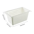 thumbnail image 2 of HEATSHAKING Kitchen Sink Drain Basket with Telescopic Rod for Drainage and Storage 1 Set in PP Material, 2 of 8