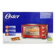 thumbnail image 1 of Horno Electrico Oster 18 Litros Rojo, 1 of 3
