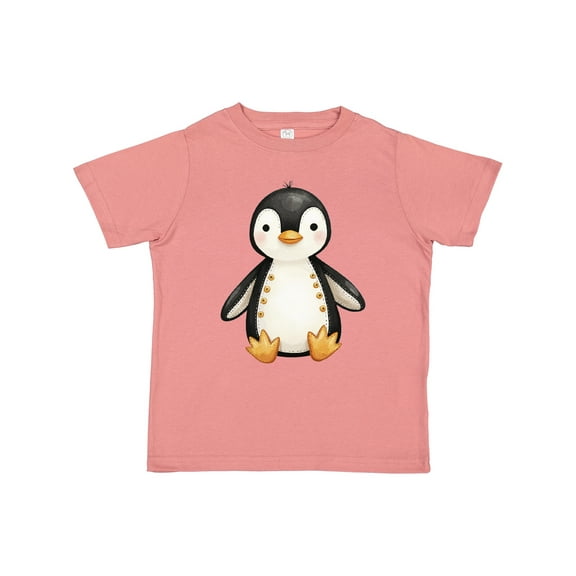 Inktastic Baby Penguin Boys or Girls Toddler T-Shirt