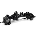 thumbnail image 2 of Conjunto de eje de Portal delantero de Metal de coche de Control remoto para 1/10 SCX10 III RC Crawler, 2 of 8